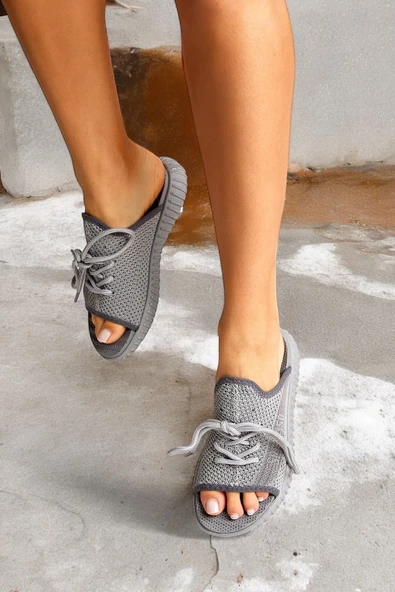 Triko Unisex Terlik Boost Yazlık - 3