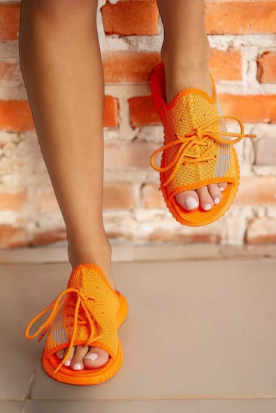 Triko Unisex Terlik Boost Yazlık - 4