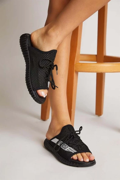 Triko Unisex Terlik Boost Yazlık - 3