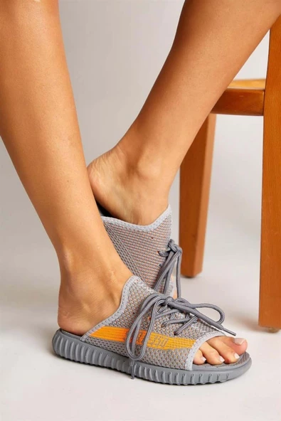 Triko Unisex Terlik Boost Yazlık - 3