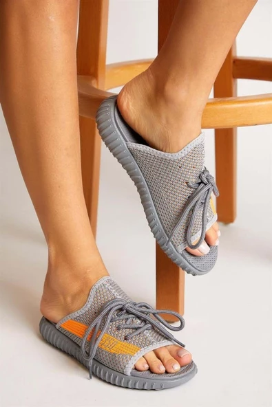 Triko Unisex Terlik Boost Yazlık - 6
