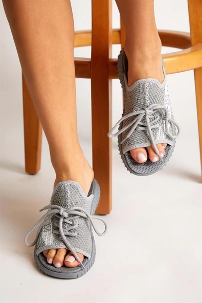 Triko Unisex Terlik Boost Yazlık - 5
