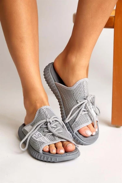 Triko Unisex Terlik Boost Yazlık - 6