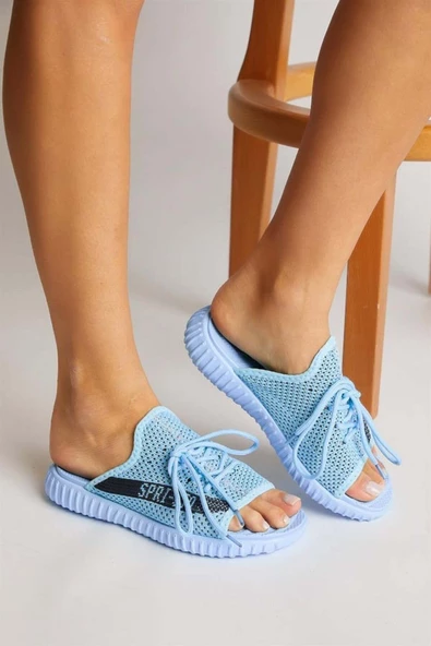 Triko Unisex Terlik Boost Yazlık - 4