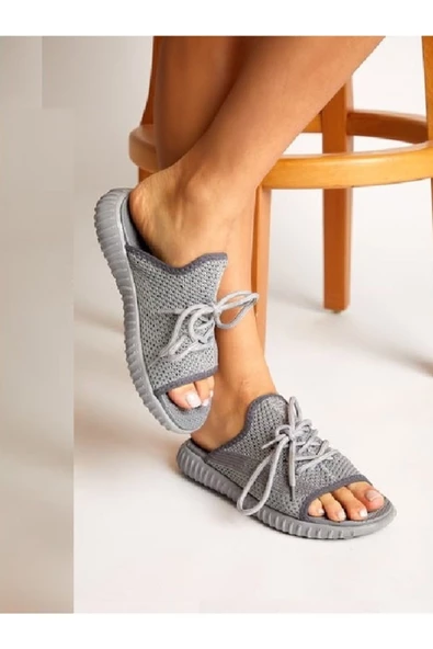 Triko Unisex Terlik Boost Yazlık - 2