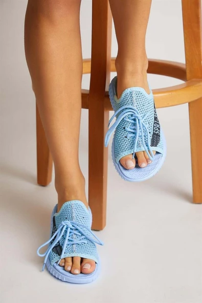 Triko Unisex Terlik Boost Yazlık - 3