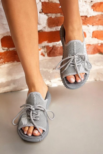 Triko Unisex Terlik Boost Yazlık - 2