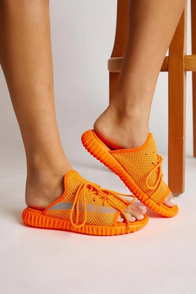 Triko Unisex Terlik Boost Yazlık - 2