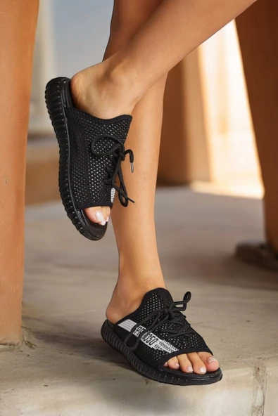 Triko Unisex Terlik Boost Yazlık - 6