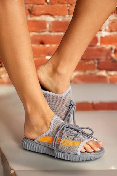 Triko Unisex Terlik Boost Yazlık - 2