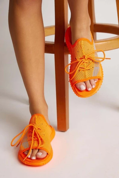 Triko Unisex Terlik Boost Yazlık - 3