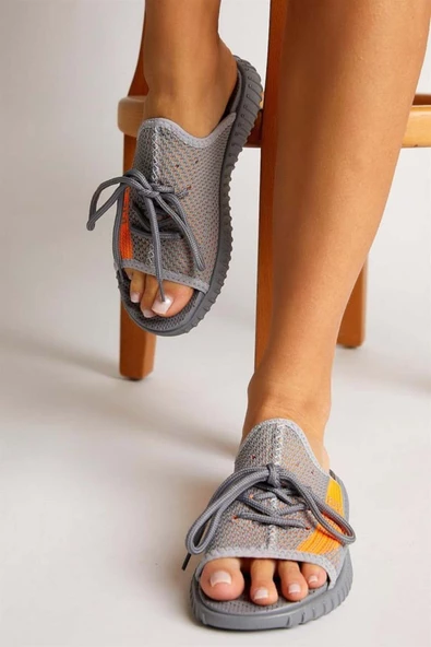 Triko Unisex Terlik Boost Yazlık - 4