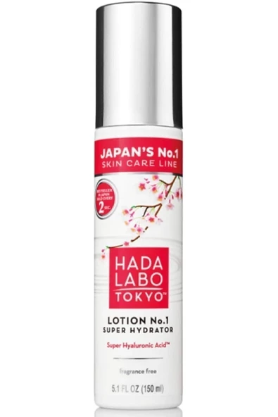 Hada Labo Tokyo - Kırışıklık Karşıtı Jel Losyon 150 ml