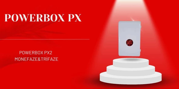 Voltaj Koruma Modülü POWERBOX PX2 - 2