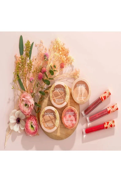 Physicians Formula - Murumuru Butter bronzer Nemlendirici,İpeksi Parıltı,Vegan Bread & Butter Bronzlaştırıcı Baked-toasty - 3