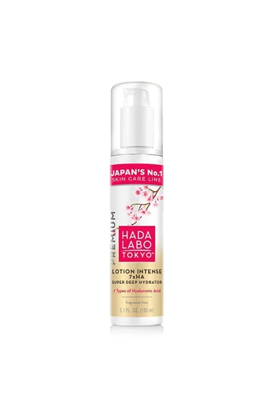 Hada Labo Tokyo - Premium Nemlendirci Losyon 150 ml