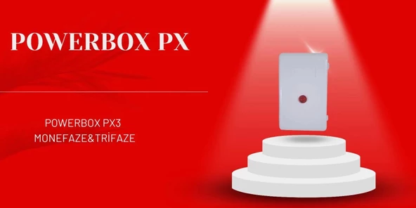 Voltaj Koruma Modülü POWERBOX PX3