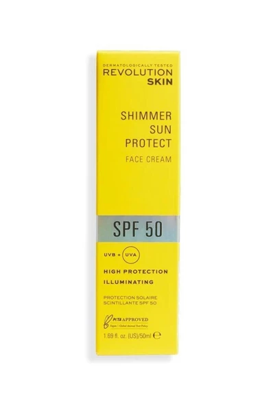 Revolutıon Skıncare Aydın. Güneş Krem Spf50 50ml