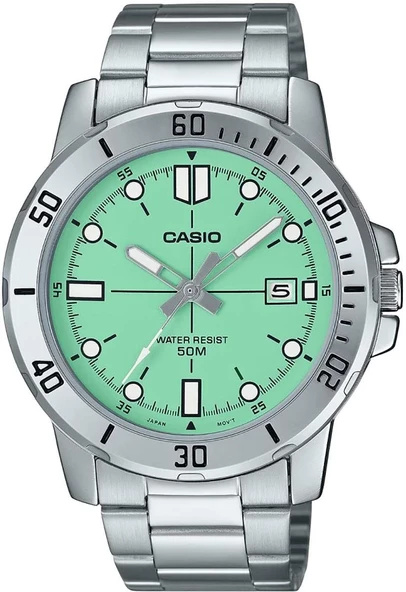 Casio MTP-VD01D-3E1VUDF Erkek Kol Saati