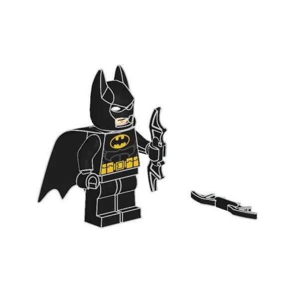 LEGO Super Heroes 212118 Batman - 3