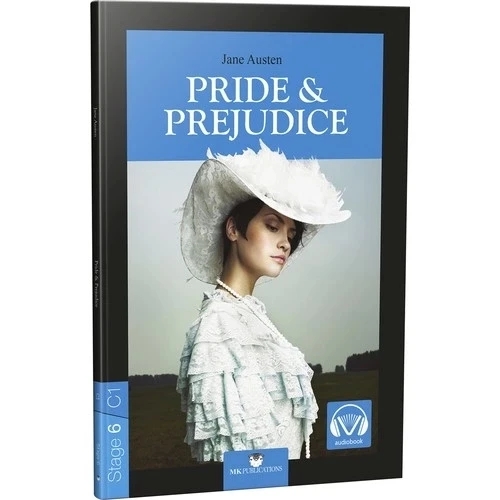 PRIDE PREJUDICE  İNGİLİZCE  STAGE 6  MK