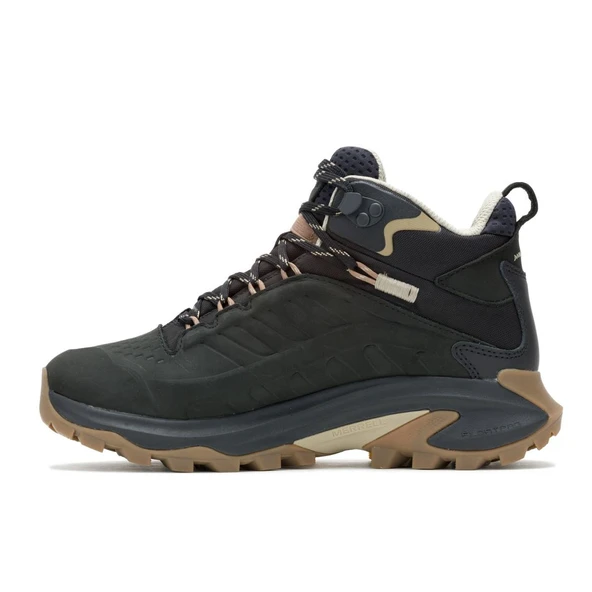 Merrell J038218 Moab Speed 2 Ltr Mid Waterproof Kadın Outdoor Ayakkabı - 3