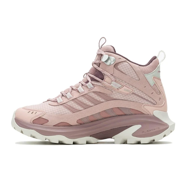 Merrell J038230 Moab Speed 2 Mid Gtx Kadın Outdoor Ayakkabı - 2