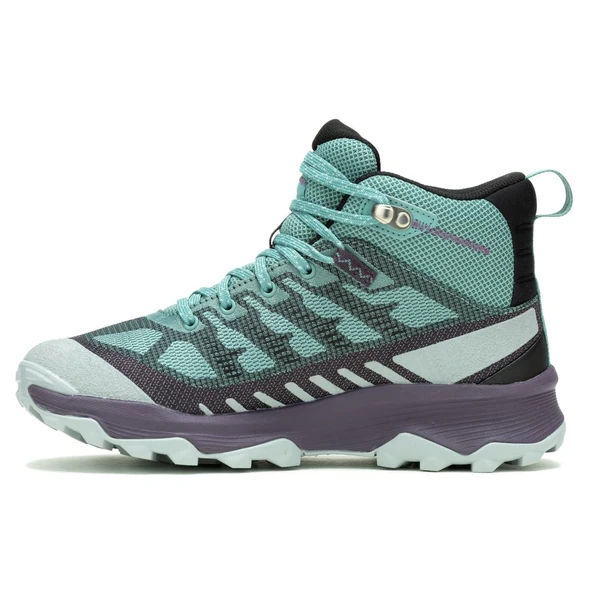 Merrell J038306 Speed Eco Mid Waterproof Kadın Outdoor Ayakkabı - 3