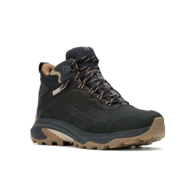 Merrell J037777 Moab Speed 2 Ltr Mid Waterproof Erkek Outdoor Ayakkabı - 2