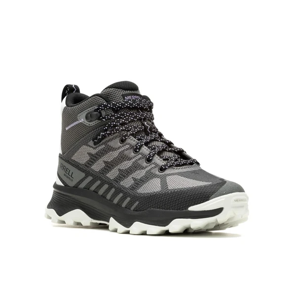 Merrell J038166 Speed Eco Mid Waterproof Kadın Outdoor Ayakkabı - 2
