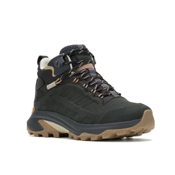 Merrell J038218 Moab Speed 2 Ltr Mid Waterproof Kadın Outdoor Ayakkabı - 2