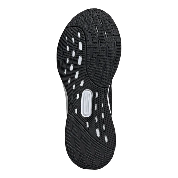 Adidas IE8794 Runfalcon+ 5 Erkek Koşu Ayakkabısı - Resim 4