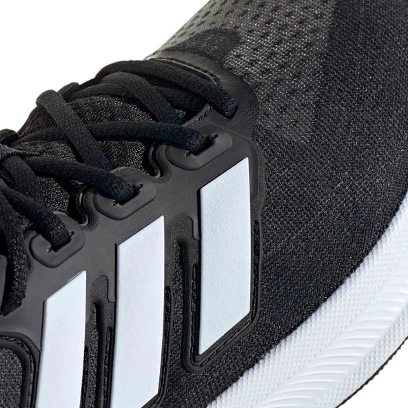 Adidas IE8794 Runfalcon+ 5 Erkek Koşu Ayakkabısı - Resim 3
