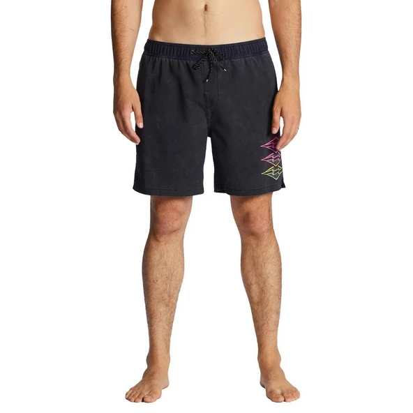 Billabong ABYJV00105-BLK Riot Layback Erkek Şort Mayo - 3