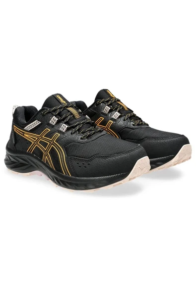 Asics 1012B519-004 Gel-Venture 9 Waterproof Kadın Koşu Ayakkabısı - 3