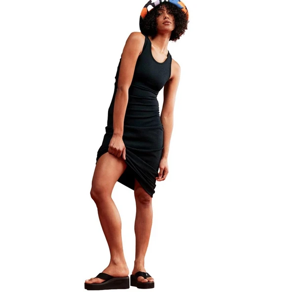 Roxy ARJKD03270-KVJ0 Good Keepsake Dress Kadın Elbise - 5