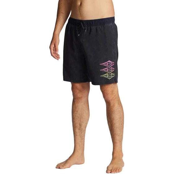 Billabong ABYJV00105-BLK Riot Layback Erkek Şort Mayo - 4