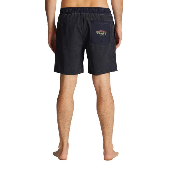 Billabong ABYJV00105-BLK Riot Layback Erkek Şort Mayo - 5