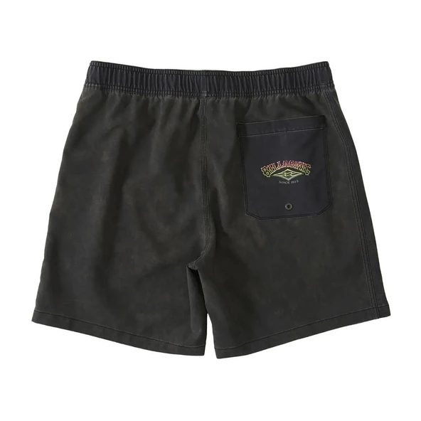 Billabong ABYJV00105-BLK Riot Layback Erkek Şort Mayo - 2