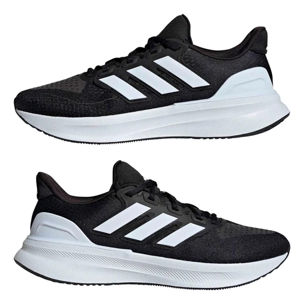 Adidas IE8794 Runfalcon+ 5 Erkek Koşu Ayakkabısı - Resim 6