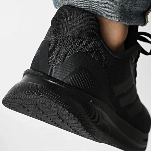 Adidas IE8812 Runfalcon 5 Erkek Koşu Ayakkabısı - Resim 5