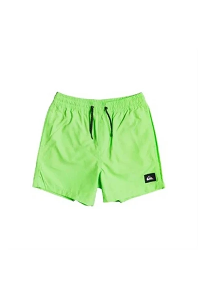 Quiksilver EQBJV03331-GGY0 Everyday Volley Youth 13 Erkek Çocuk Şort Mayo