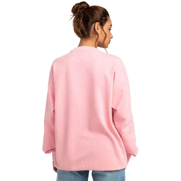 Billabong EBJSF00108-MFK0 Take Me Away Kadın Sweatshirt - 3