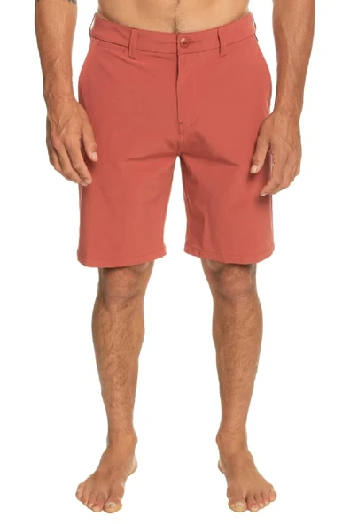 Quiksilver EQYWS03782-MPD0 Oceanmade Union Amphibian Erkek Günlük Şort