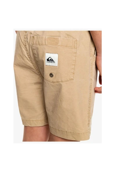 Quiksilver EQBWS03330-CKK0 Taxerwsyth B Wkst Erkek Çocuk Günlük Şort - 6
