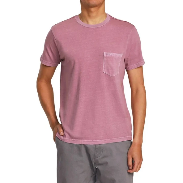 Rvca M437VRPT-LAV Ptc 2 Pigment Ss Erkek Spor Tişört - 2