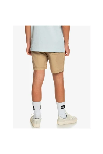 Quiksilver EQBWS03330-CKK0 Taxerwsyth B Wkst Erkek Çocuk Günlük Şort - 3