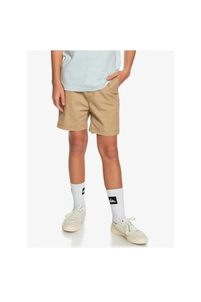 Quiksilver EQBWS03330-CKK0 Taxerwsyth B Wkst Erkek Çocuk Günlük Şort - 2