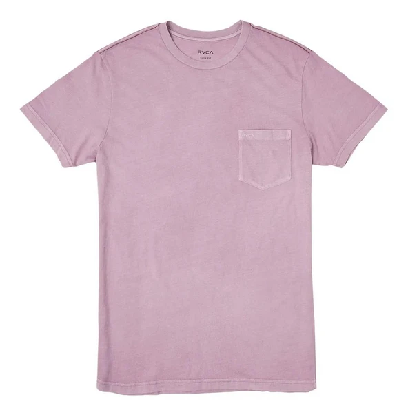 Rvca M437VRPT-LAV Ptc 2 Pigment Ss Erkek Spor Tişört - 1