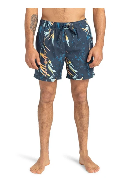 Billabong EBYJV00107-NVY Good Times Lb Erkek Şort Mayo